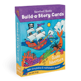 Build-a-Story Cards: Ocean Adventure