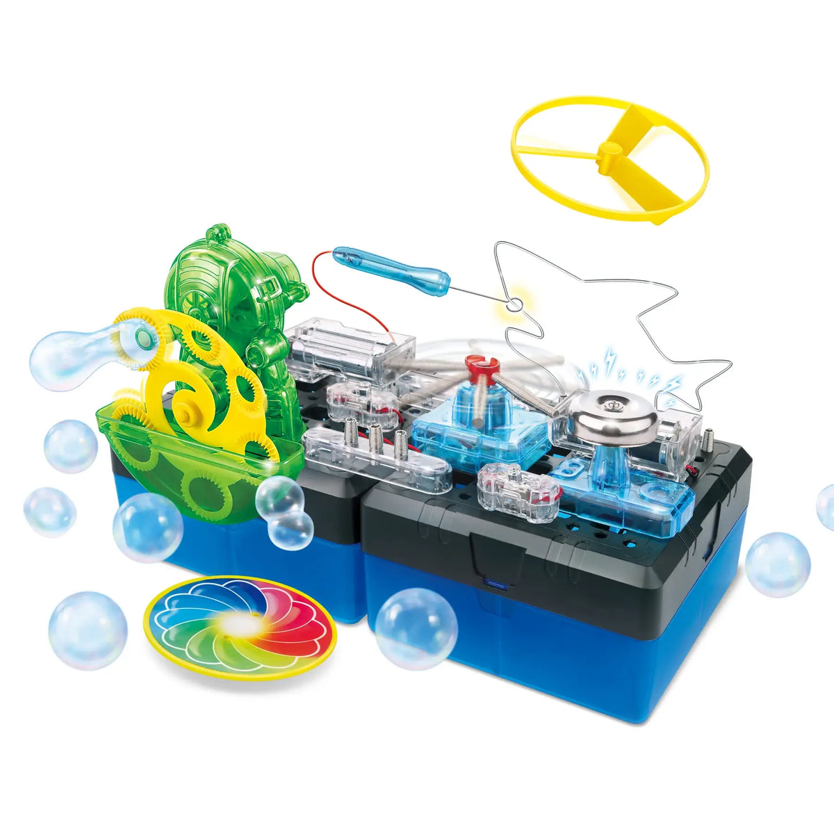 14 Electronic Science Set - STEM