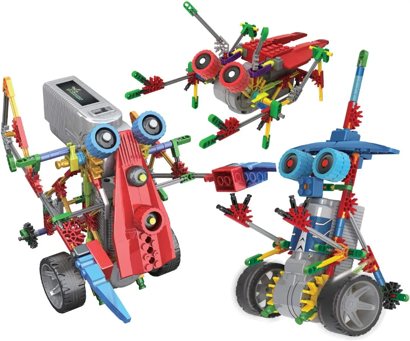 Robotics Alphabot - Science Toys for Kids in 8 languages