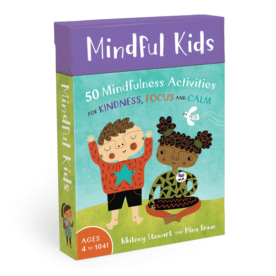 Mindful Kids Deck- Card Deck