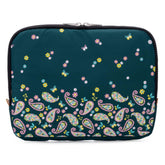 Yumbox - Yumbox Poche - Insulated Lunch Bag Sleeve - Paisley Woodland