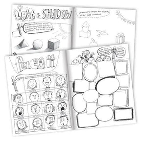 Learn to Draw with Melissa Sweet Art Book